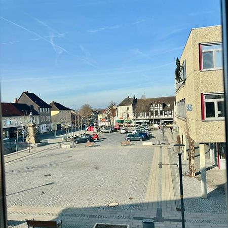 Gemuetliche Stadtwohnung “Elmrand“ Mit Stadtblick Schoppenstedt Zewnętrze zdjęcie