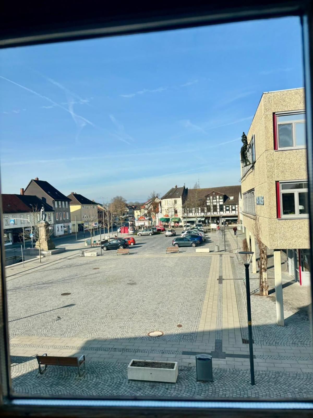 Gemuetliche Stadtwohnung “Elmrand“ Mit Stadtblick Schoppenstedt Zewnętrze zdjęcie